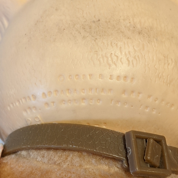 Vintage Cabbage Patch Kids Koosas cat 15” - Picture 12 of 15